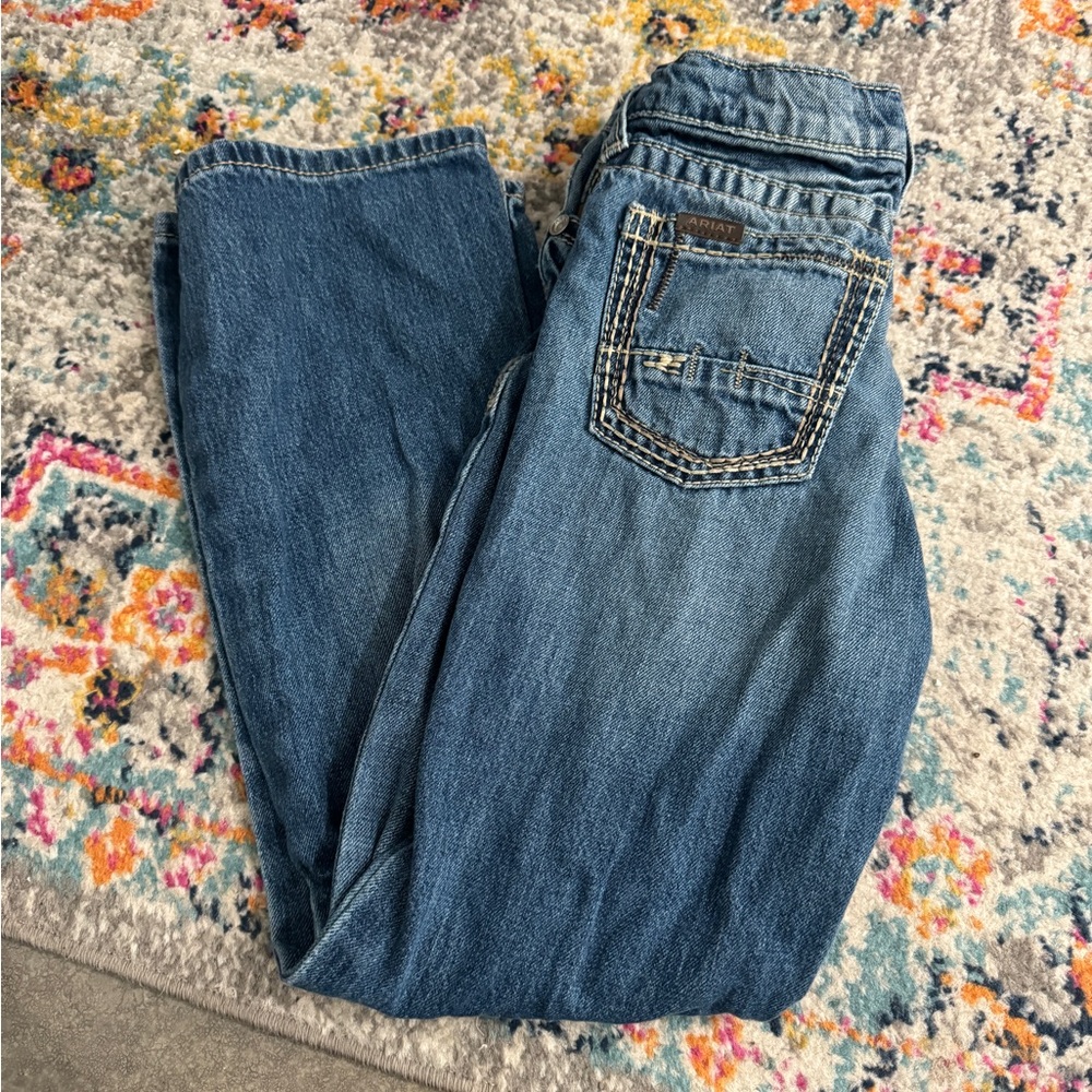 Boys Ariat Jeans